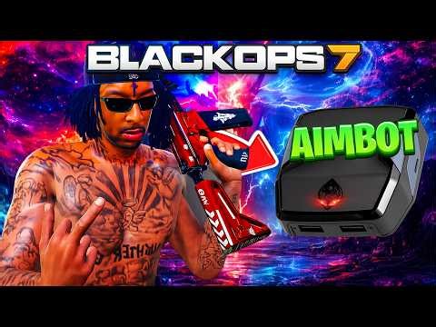 FREE Black Ops 7 Cronus Zen Script Setup Guide *AUTOTRACKING*