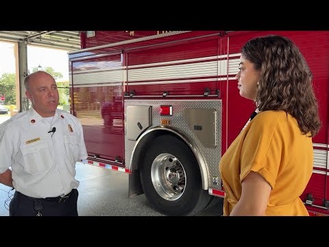 Kissimmee Fire Department installs new alert system to improve response times