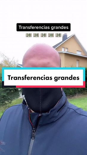 Transferencias grandes #dinero #bancos #criptomonedas