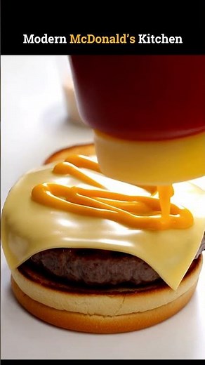 How Burgers Are Made Inside a Modern McDonald’s Kitchen