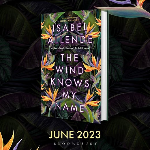 83 reactions · 3 comments | Bestselling author Isabel Allende seamlessly intertwines past and present in this ode to creativity and courage. Check out The Wind Knows My Name here… | Better Reading | Facebook