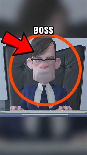 MR. INCREDIBLE'S BOSS WAS WORSE THAN YOU THOUGHT 😠