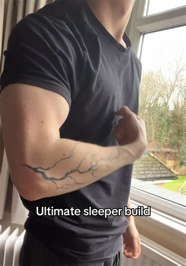 Ultimate Sleeper Build for the Gym Enthusiast