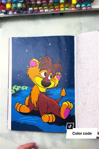 Special Debutants 2 - page 91 #coloriagesmysteres #coloringbynumbers #colorcode #hachetteheroes #coloringbook