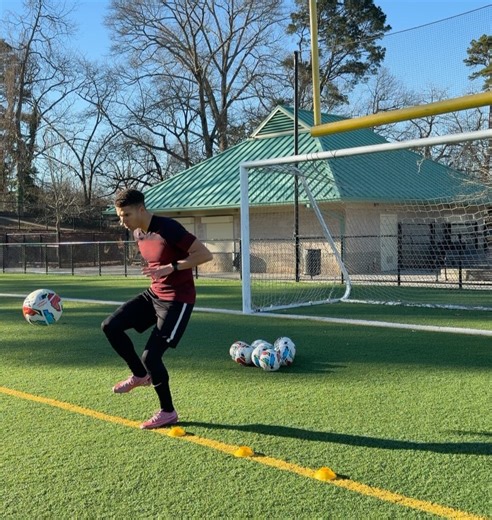 Joe Efford Elite Training on Reels