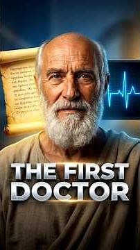 Hippocrates: The Man Who Invented Medicine!
