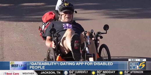 Best Life: Dateability, dating while disabled