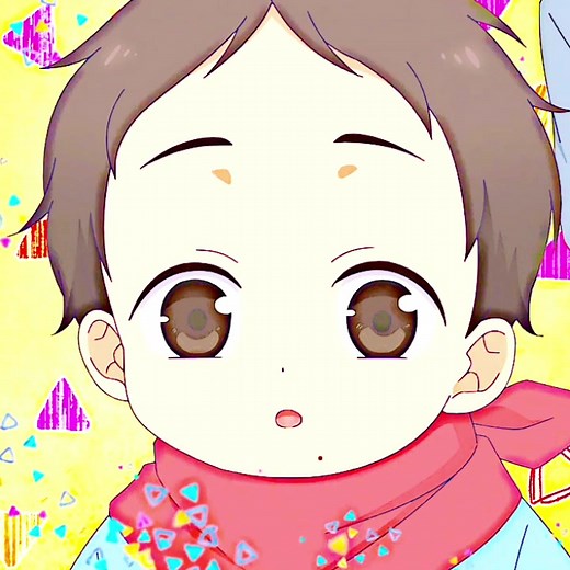 So Cute! Childhood Friends to Lovers - Alpha x Omega Anime