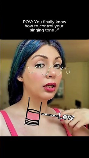 How to Control your Singing Tone by adjusting the Larynx? Vocal Coach explains Vocal Technique