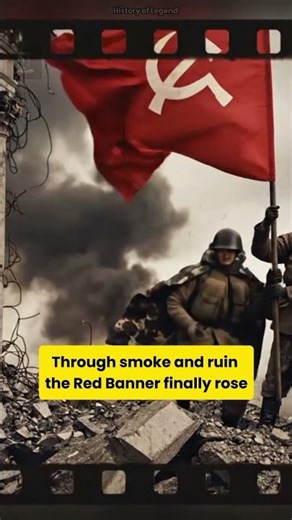 Fall of the Reichstag #history