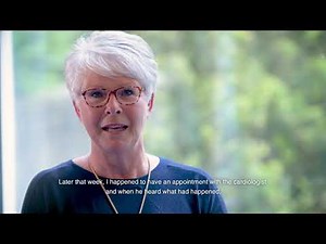 Ingrid - a Reveal LINQ™ ICM Syncope Patient