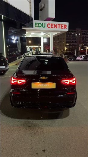 🚗 Ijaraga 2 ta Chevrolet Monza — oq va qora rangda