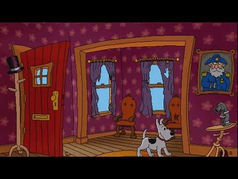 Living Books: Harry and the Haunted House - Part 5 (Gameplay/Walkthrough)