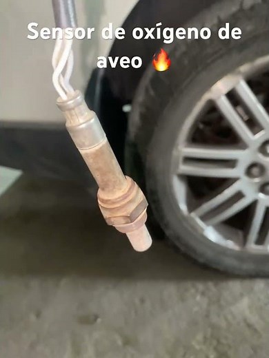 🔥 AVEO OXYGEN SENSOR: WHAT IS IT LIKE? ✅