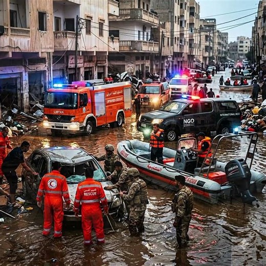 The Derna Flood Disaster (2023) ‪@HISTORY‬ #hiddenhistory