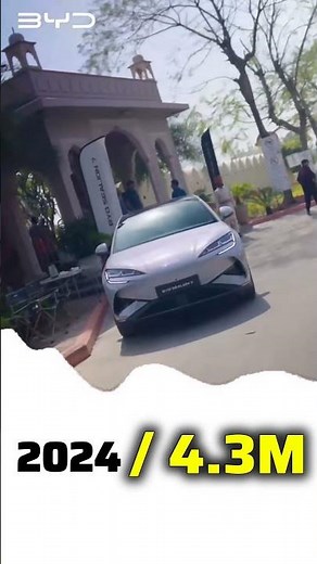 BYD: The Brand is Best?