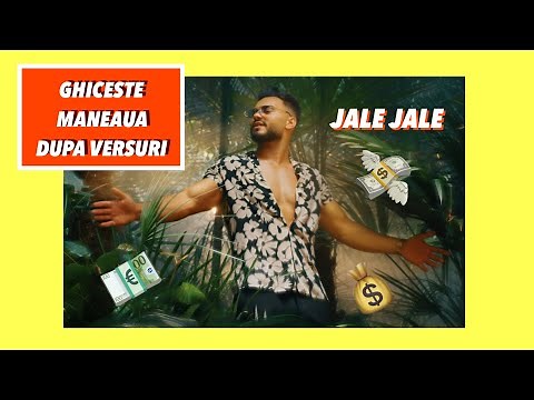 GHICESTE MANEAUA DUPA VERSURI