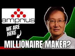 This Company is Revolutionising Battery Tech - Millionaire Maker Stock - Amprius Technologies AMPX