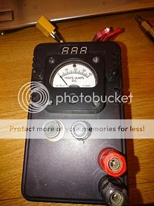 Portable 12V Powersource