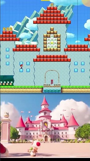I Turned the Mario Movie into a Video Game
