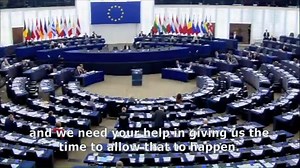 46K views · 920 reactions | Nearly three quarters of a million people marched in London against the mess that is Brexit... ordinary, decent people who are sick and tired of being insulted by their own government. Nothing that is happening now is anywhere near what was promised in the referendum. It is time for informed consent... put it to a People's Vote. - My speech in the European Parliament last week. | Seb Dance MEP | Facebook