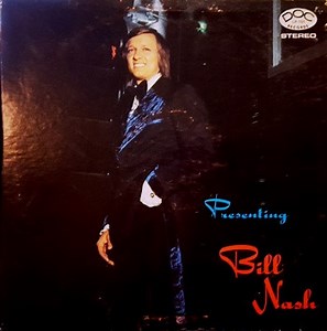 Bill Nash - Presenting Bill Nash