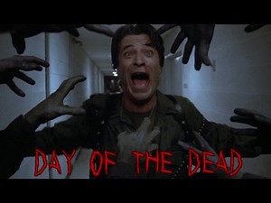【ゾンビ】死霊のえじき DAY OF THE DEAD 【ロメロ】