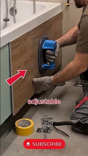 This Bathtub Hack Saves Thousands on Bathroom Remodels #diy #renovation #shorts