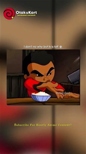 I don't no why but ts is tuff 💀 #anime #weeb #animeshorts