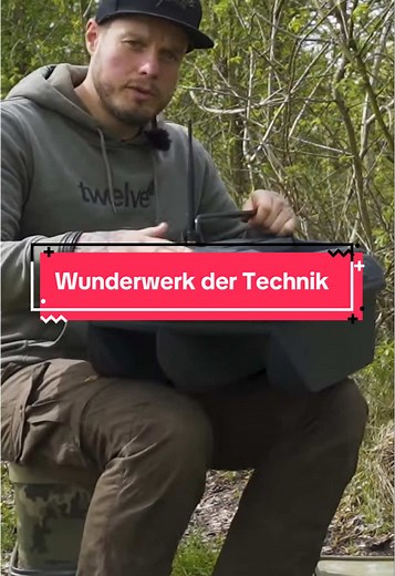 Das RT7 Futterboot: Technik und Design vereint