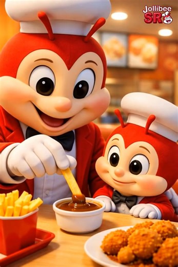 🍟 Jollibee & Mini’s CRAZY Fries Prank — Funniest Reaction Ever! 😂