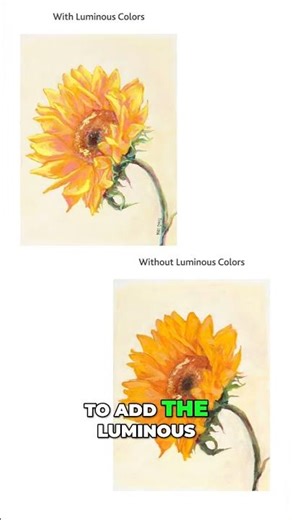 Adding Luminous Colors to Transform Your Paintings #art #jerrysartarama #oilpainting #oil #JL407