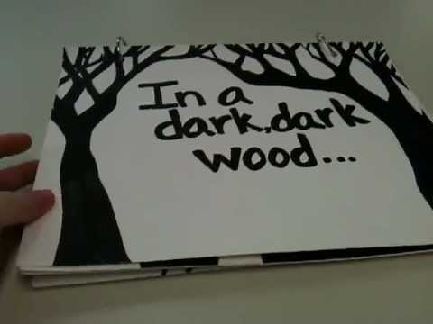 In A Dark, Dark Wood