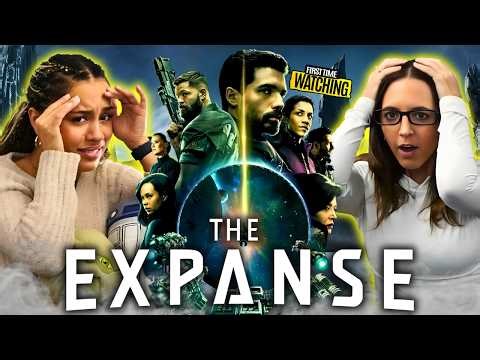 THE EXPANSE Episode 1x10 LEVIATHAN WAKES ! SHOW REACTION | First Time Watching ! Mind Blowing !