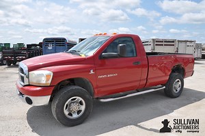 2006 Dodge RAM 2500 SLT 4x4 Pickup | Transportation