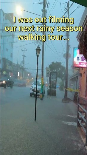 Jaco, Costa Rica UNDER WATER! FLOODING October 17 2022