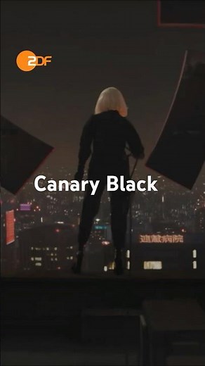 Kate Beckinsale in einem Action/Thriller – Canary Black | ZDF #film #action #thriller