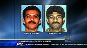 Tracking the path of the local 9/11 hijackers