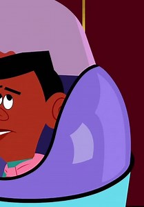 Thomas Edison's Secret Lab S01:E08 - Monster Smash / A Monster of a Mystery