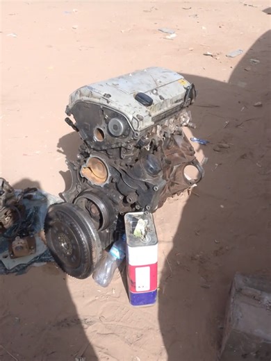 Mercedes Benz W202 Engine Replacement Tips