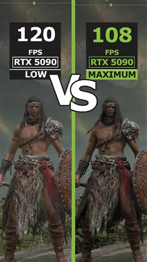 [8K] ELDEN RING vs RTX 5090 - Graphics Test