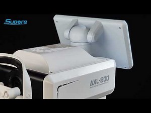 AXL 800 AXIAL LENGTH BIOMETER