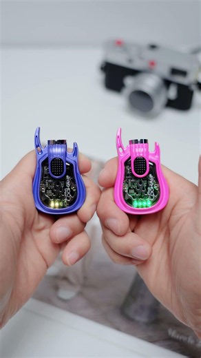 Pink or Purple？ #asmr #unboxing #lookah #viral #fyp