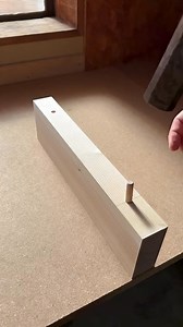 Perfect Centering! DIY Dowel Jig Made from Scrap Wood #shorts #woodworking #diy | Tools Collection