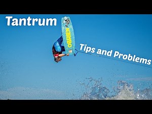 Learning To Tantrum - Mistakes Everyone Makes | Wakeboarding Tips
