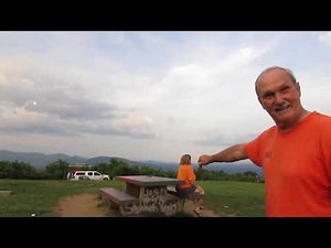 BUCK BALD TOUR -Farner, Tennessee with MOUNTAIN MAN Johnny Frerichs