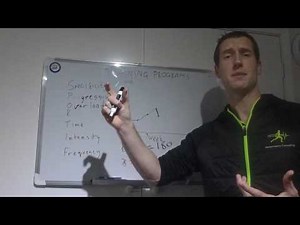 Building a Training Program 101