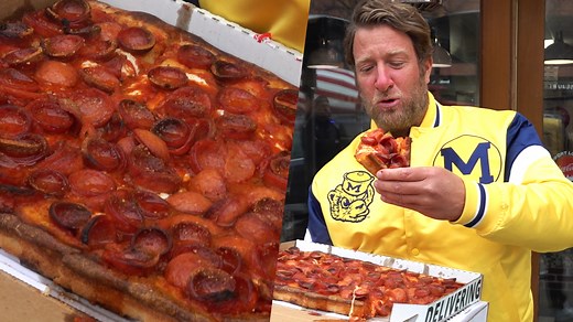 Barstool Pizza Review - Prince Street Pizza (Chicago, IL) presented by BODYARMOR | David Portnoy - El Presidente