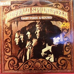 Buffalo Springfield - Last Time Around