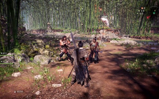 《卧龙：苍天陨落》“联机共斗&入侵玩法”介绍视频公布，最终体验版明日上线